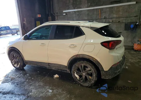 2024 Buick Encore Gx Sport Touring z USA, uszkodzony, nr VIN KL4AMESL1RB038216